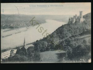 Schloss Stolzenfels u Oberlahnstein [006-0033