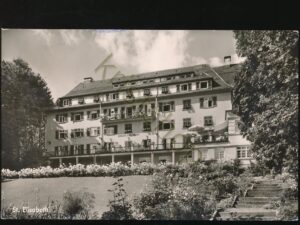Freundenstadt - Kurhaus St Elisabeth   [006-0048