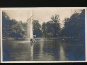 Düsseldorf - Hofgarten   [006-0052