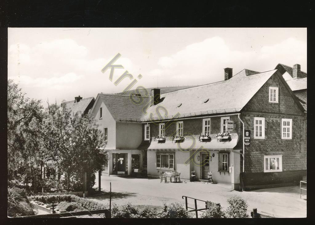 KRST006-0056_0.jpg Schwarzenau - Gasthof Pension Kassel [006-0056