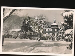 Schönau bei Berchtesgaden - Kurheim Panorama   [006-0058