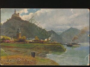 Braubach und die Wartsburg [006-0062
