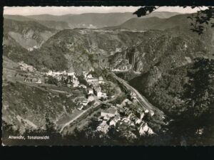 Altenahr - Totalansicht   [006-0063