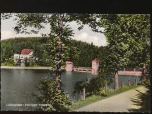 Lüdenscheid - Fürwigge - Talsperre [006-0066
