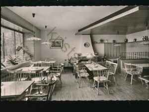 Rinteln - Weser - Gasthaus zum Waldkater   [006-0081