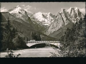Loisach m Zugspitze [006-0103