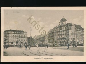Hannover - Aegidientorplatz [006-0120