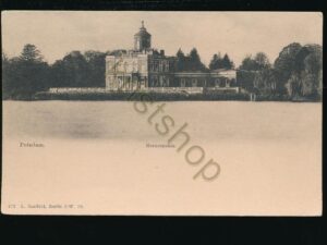 Potsdam - Marmerplatz   [006-0127
