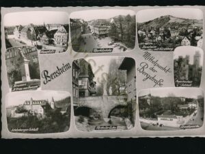 Bensheim - Mittelpunkt der Bergstraße [006-0129