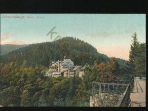 Schwarzburg - Weisser Kirsch   [006-0156
