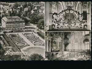 Brühl - Schloss Augustburg [006-0201