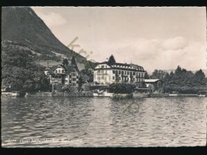 Beckenried - Hotel Nidwaldnerhof [006-0212