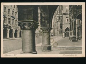 Münster i W - Prinzipalmarkt   [006-0221