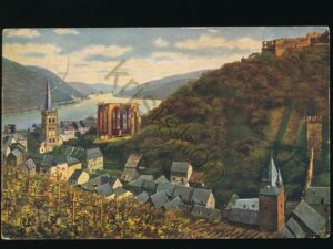 Bacharach a Rhein [006-0228