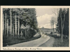 Fußwanderung von Fussingen nach Ruine Merenberg   [006-0238