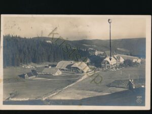 Feldberg - Feldbergerhof   [006-0244