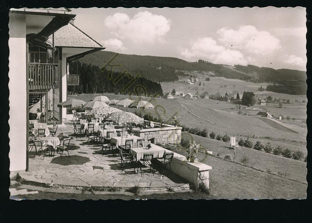 KRST006-0245_0.jpg Saig über Titisee - Kurhotel Saigerhöh [006-0245