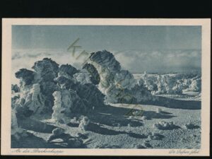An der Brockenkuppe - Phot: Dr Defner [006-0252