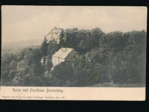Siegen i W - Am Rathaus   [006-0259