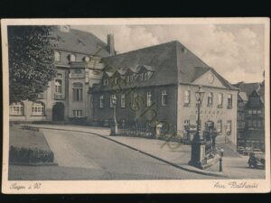 Heidelberg - der Otto Heinrichsbau [006-0260