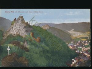 Burg Are - mit Altenahr und dem weißen Kreuz [006-0280