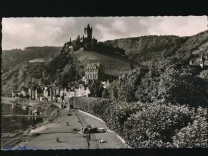 Cochem an der Mosel   [006-0296
