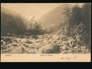 Okertal - Felsen im okertal [006-0307