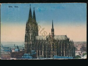 Köln - Dom   [006-0311