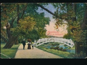 Magdeburg - Partie im Stadtpark [006-0319