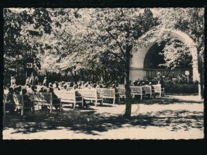 Bad Driburg - Kurkonzert [006-0327