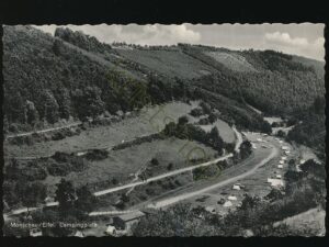 Monschau - Campingplatz [006-0346