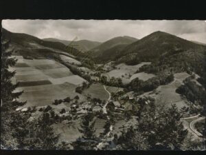 Simonswald-Grießbach - Schwarzwald   [006-0362