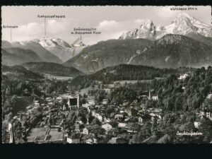 Berchtesgaden   [006-0369