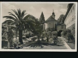 Insel Mainau - Im Schloßgarten [006-0377