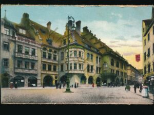 München - Kgl Hofbräuhaus [006-0397