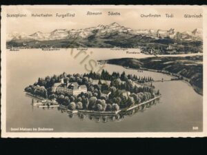 Insel Mainau im Bodensee [006-0405