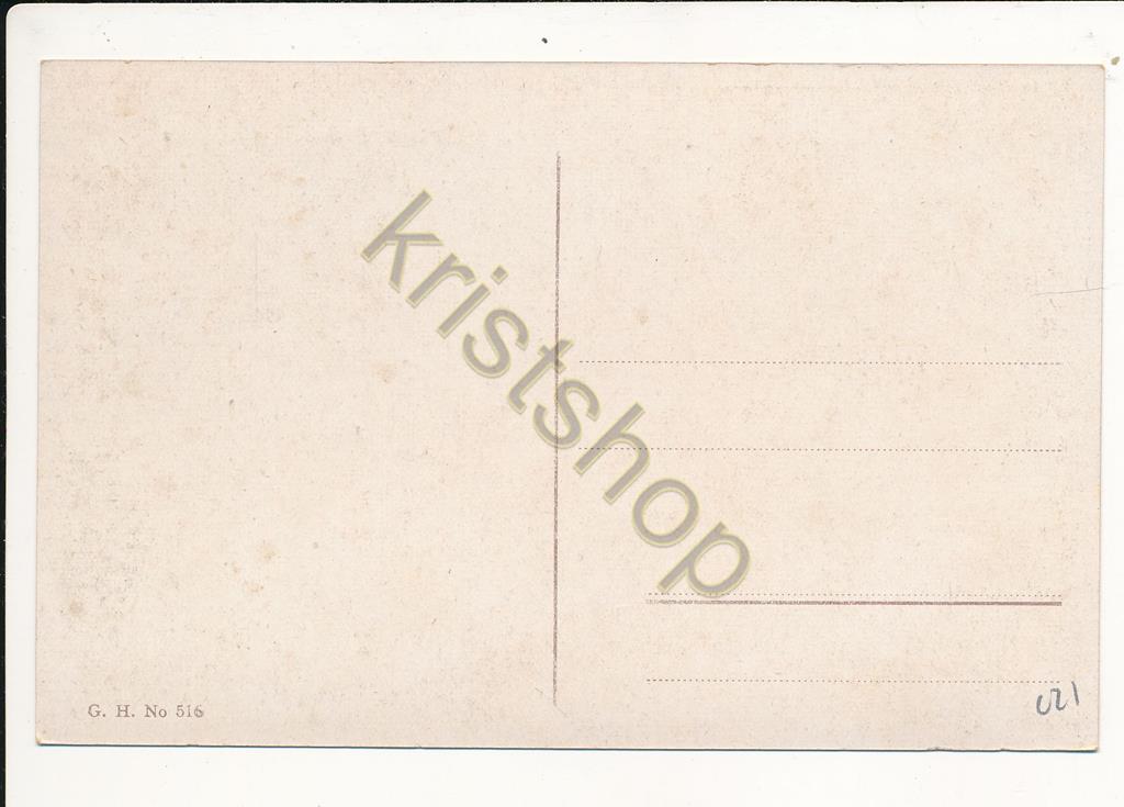 KRST006-0421_1.jpg Stuttgart - Rathaus u Marktplatz [006-0421 - Afbeelding 2
