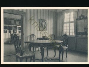 Frankfurt am Main - Goethehaus - Zimmer der Mutter   [006-0442