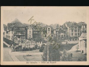 Bad Salzuflen - Villen am Kurpark   [006-0454