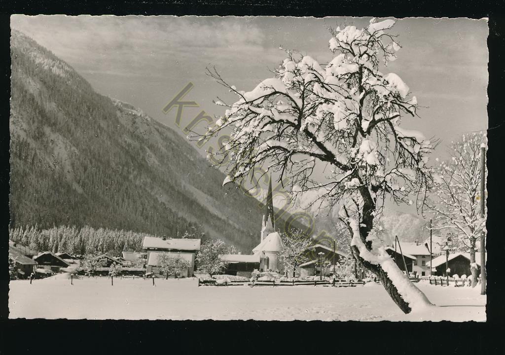 KRST006-0545_0.jpg Bayrichzell - frisch verschneit [006-0545