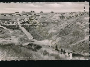 Hörnum a Sylt - Nordseebad   [006-0555