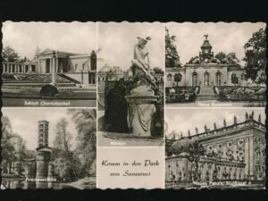 Sanssouci - Park   [006-0586