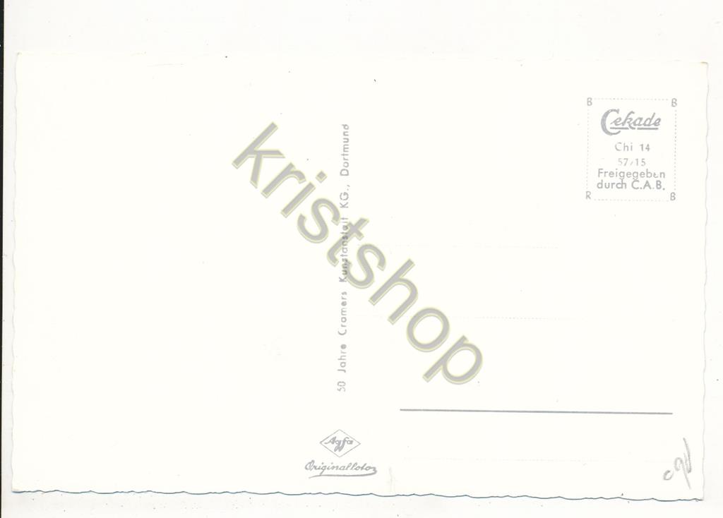 KRST006-0598_1.jpg Königl Schloß Herrenchiemsee mit Hochfelln [006-0598 - Afbeelding 2