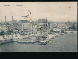 Hamburg - Jungfernstieg [006-0629