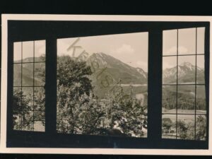 Bergen - Bahnhof - Ausblick vom FLORIWIRT [006-0646