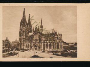 Köln - Dom   [006-0661