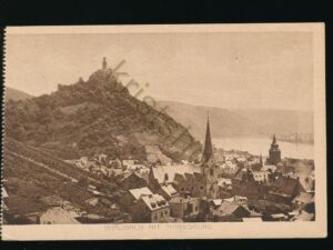 Braubach - Marksburg [006-0662