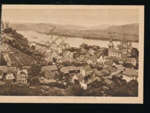 Remagen mit Apollinariskirche   [006-0669