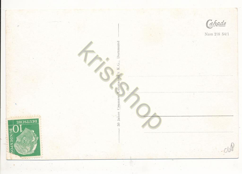 KRST006-0708_1.jpg Bad Nauheim - Lüdwigsbrünnen mit alten Wasserrad [006-0708 - Afbeelding 2