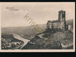 Berncastel - Ruine Landshut [006-0737
